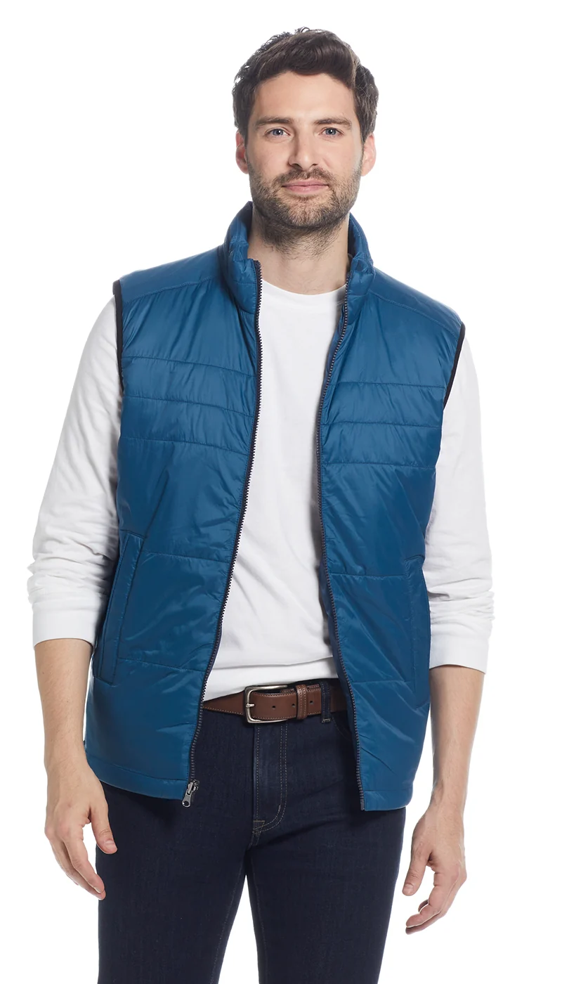3 IN 1 SYSTEM JACKET WITH ZIP OUT VEST - Image 4