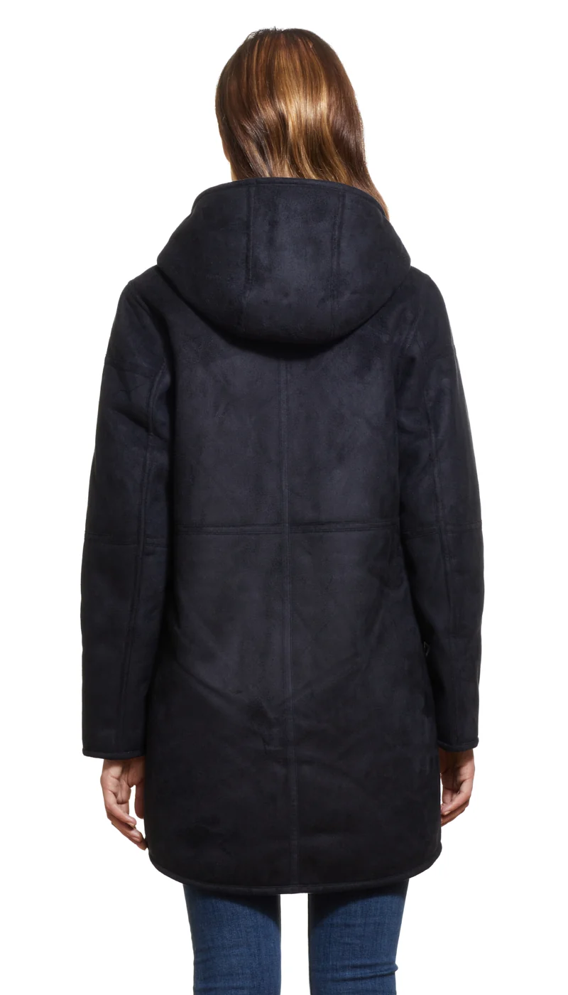 FAUX SHEARLING WALKER - Image 13