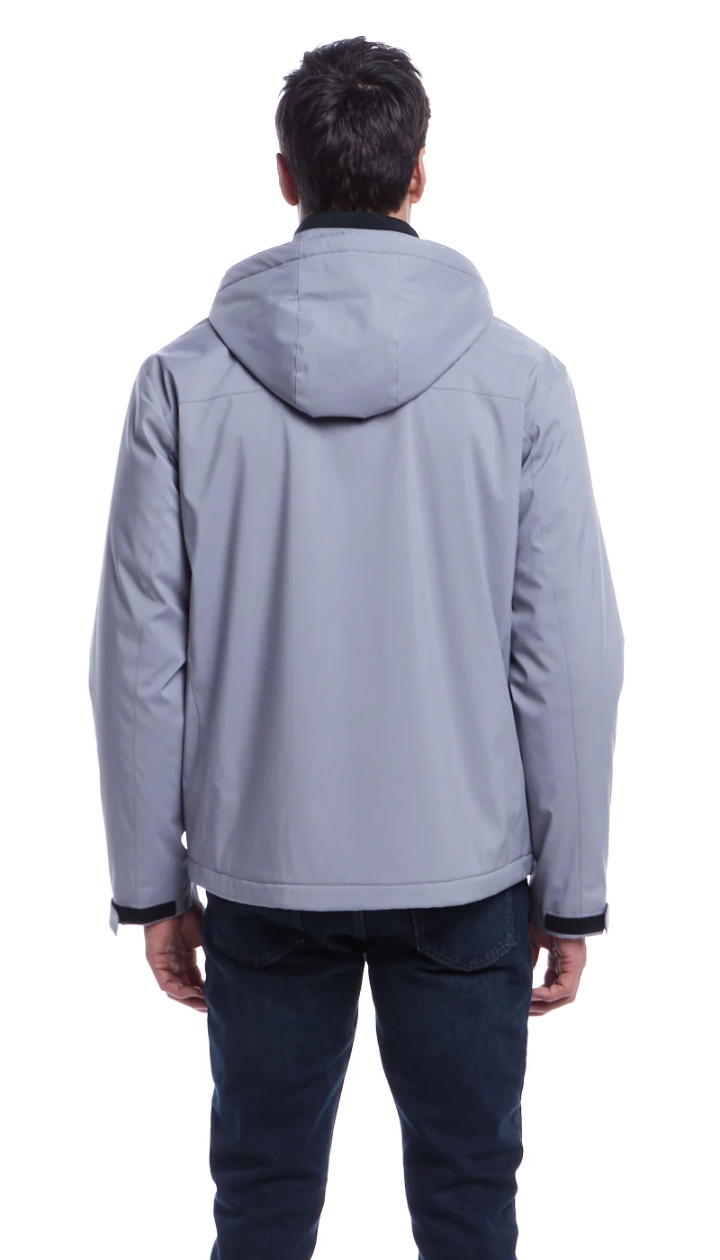 FLEX LITE HOODED ANORAK - Image 2