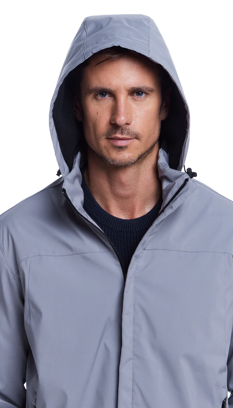 FLEX LITE HOODED ANORAK - Image 5