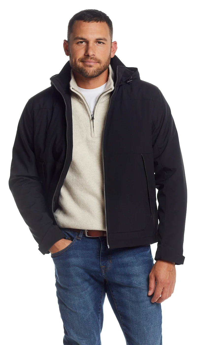 FLEX TECH OPEN BOTTOM SHIRT TAIL - Image 11