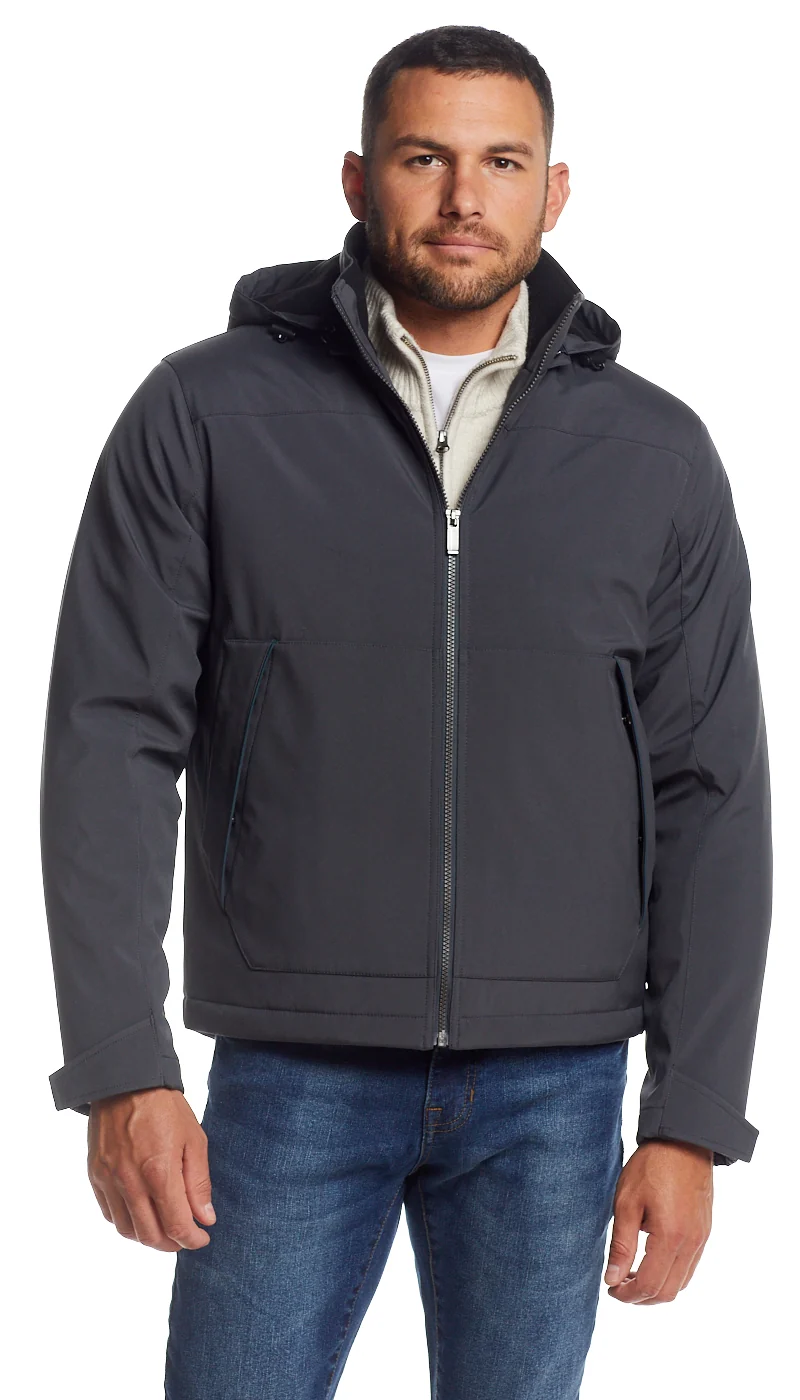 FLEX TECH OPEN BOTTOM SHIRT TAIL - Image 14