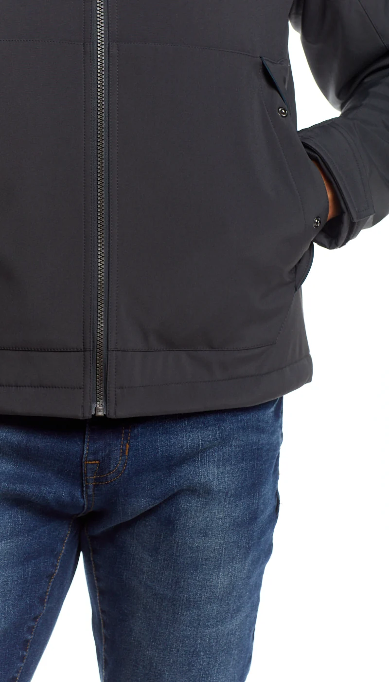 FLEX TECH OPEN BOTTOM SHIRT TAIL - Image 19