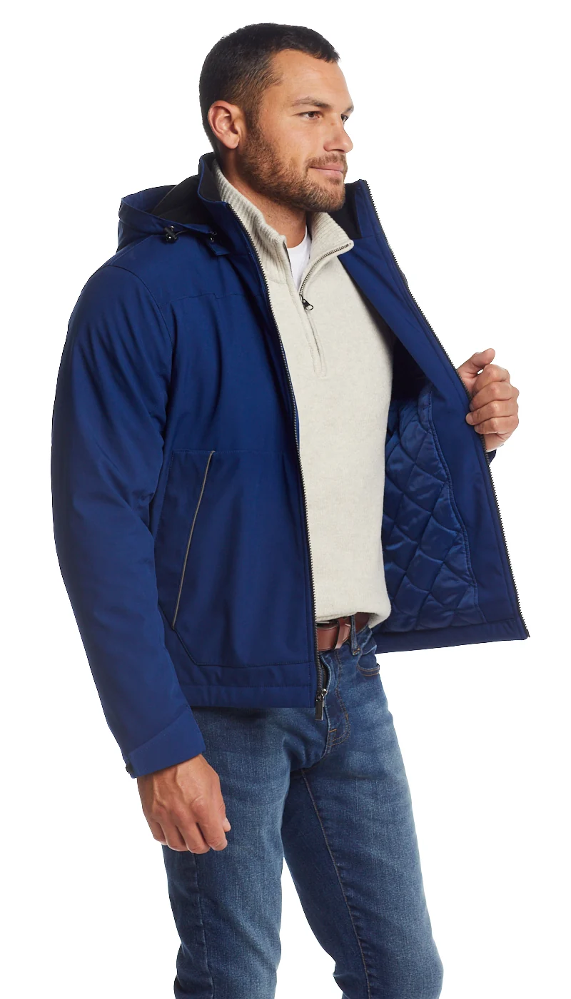 FLEX TECH OPEN BOTTOM SHIRT TAIL - Image 4