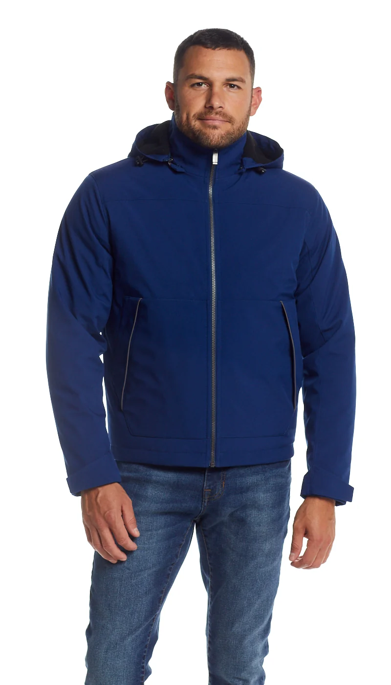 FLEX TECH OPEN BOTTOM SHIRT TAIL - Image 5