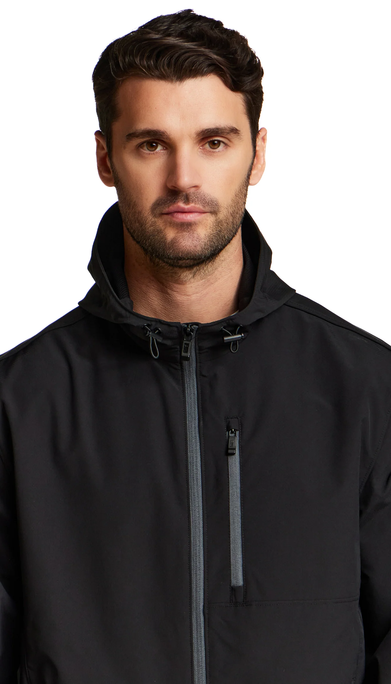 HONEY LUX RAIN JACKET - Image 10