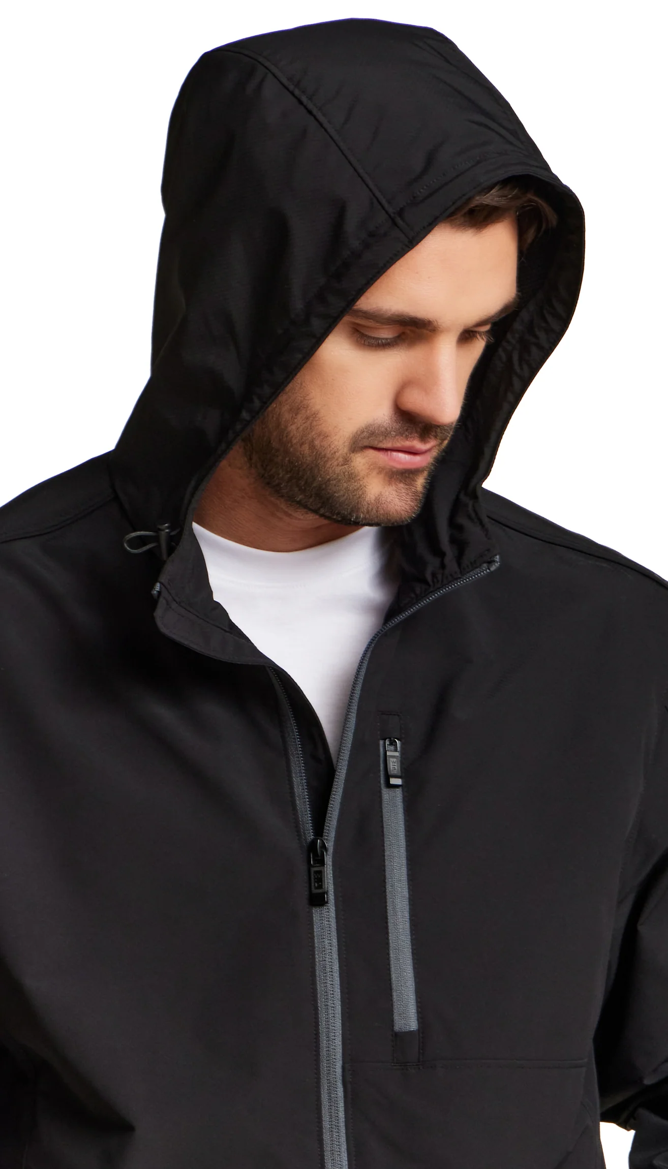 HONEY LUX RAIN JACKET - Image 12