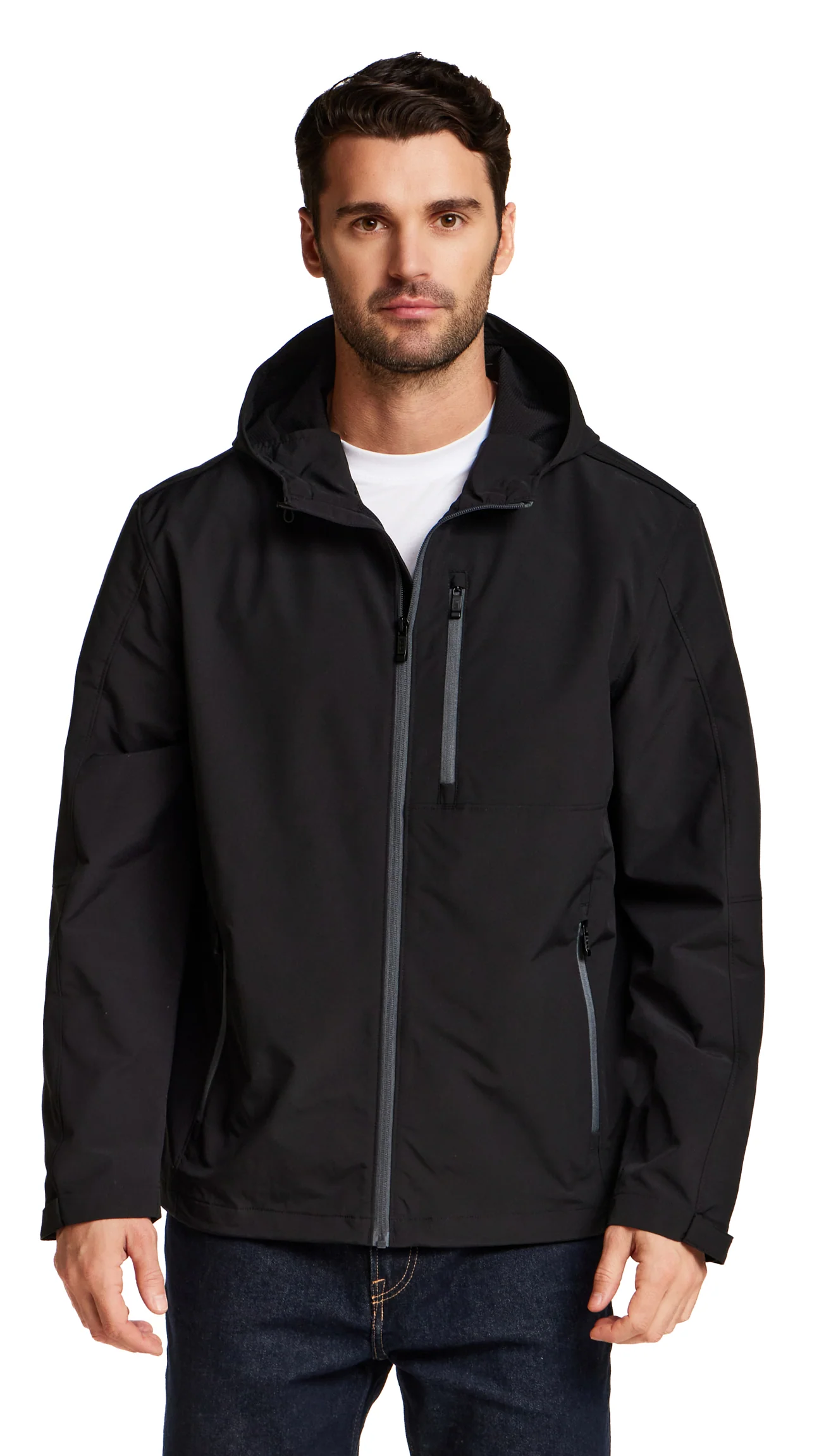 HONEY LUX RAIN JACKET - Image 8