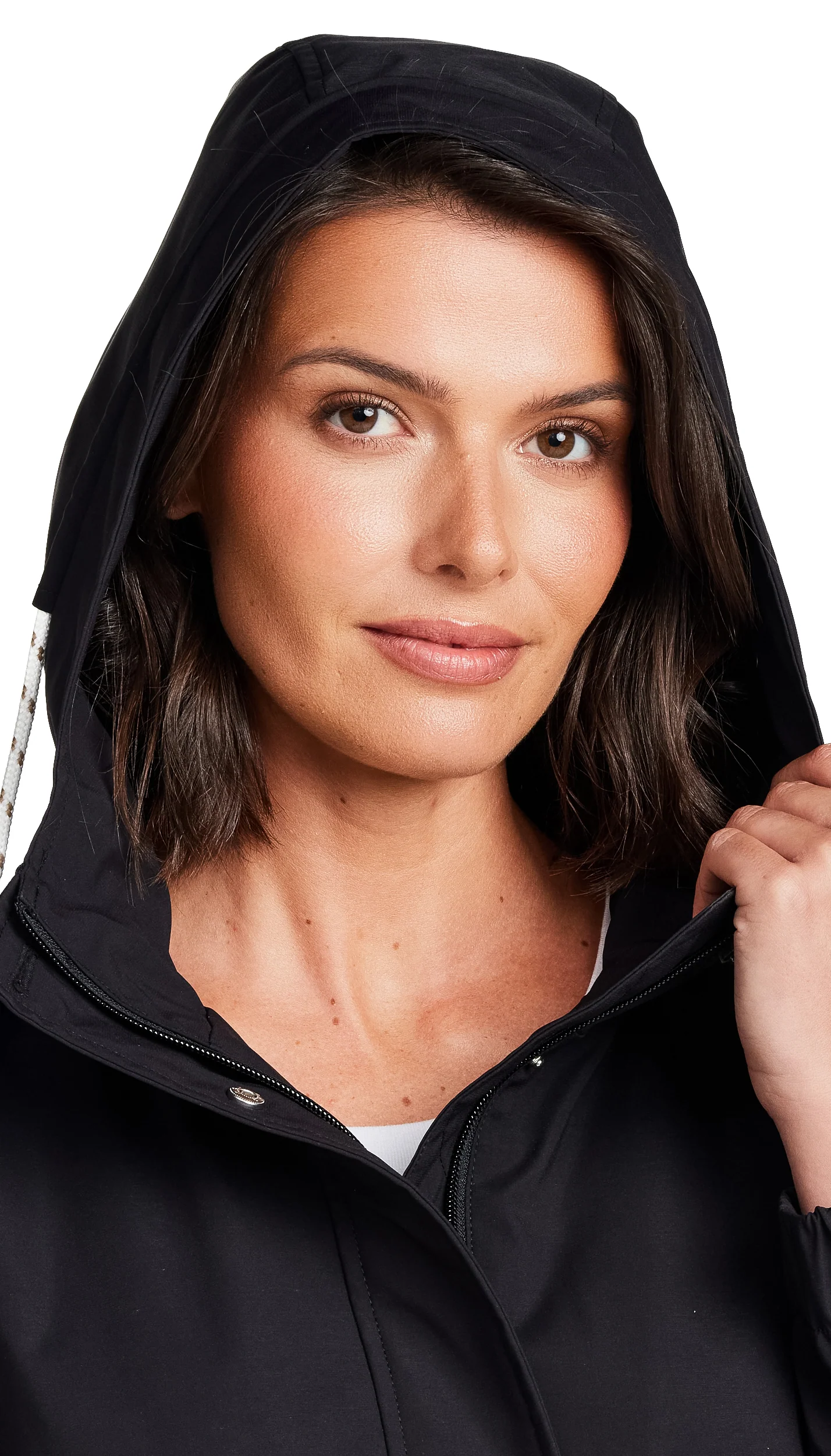 HOODED RAIN JACKET - Image 26