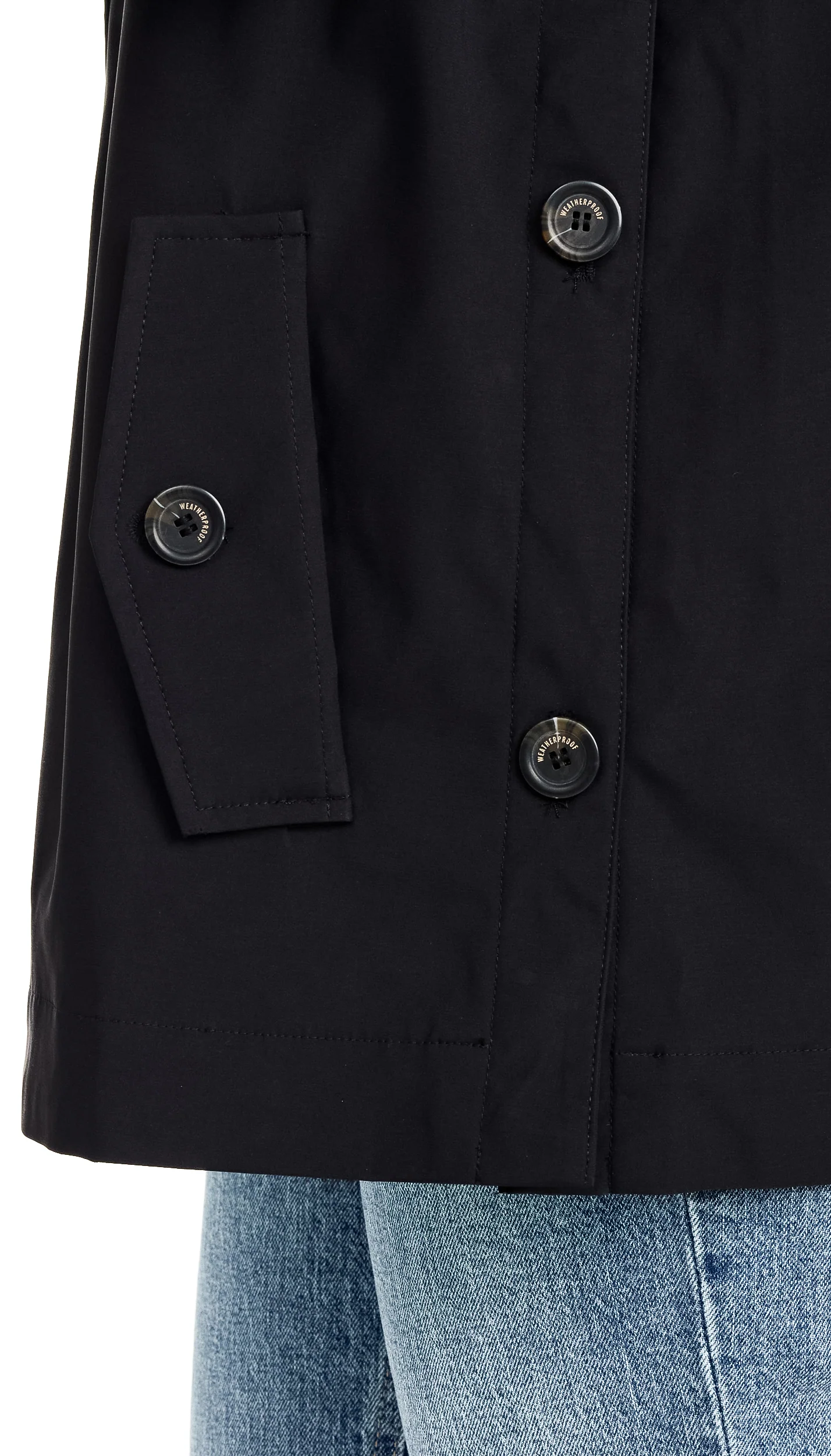 HOODED RAIN JACKET - Image 29