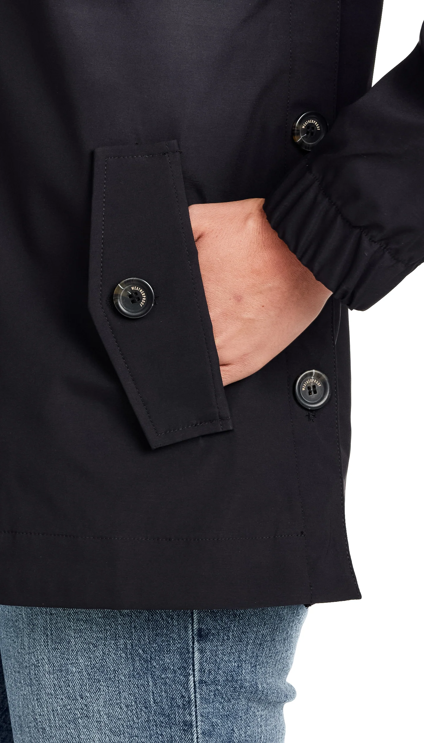 HOODED RAIN JACKET - Image 30