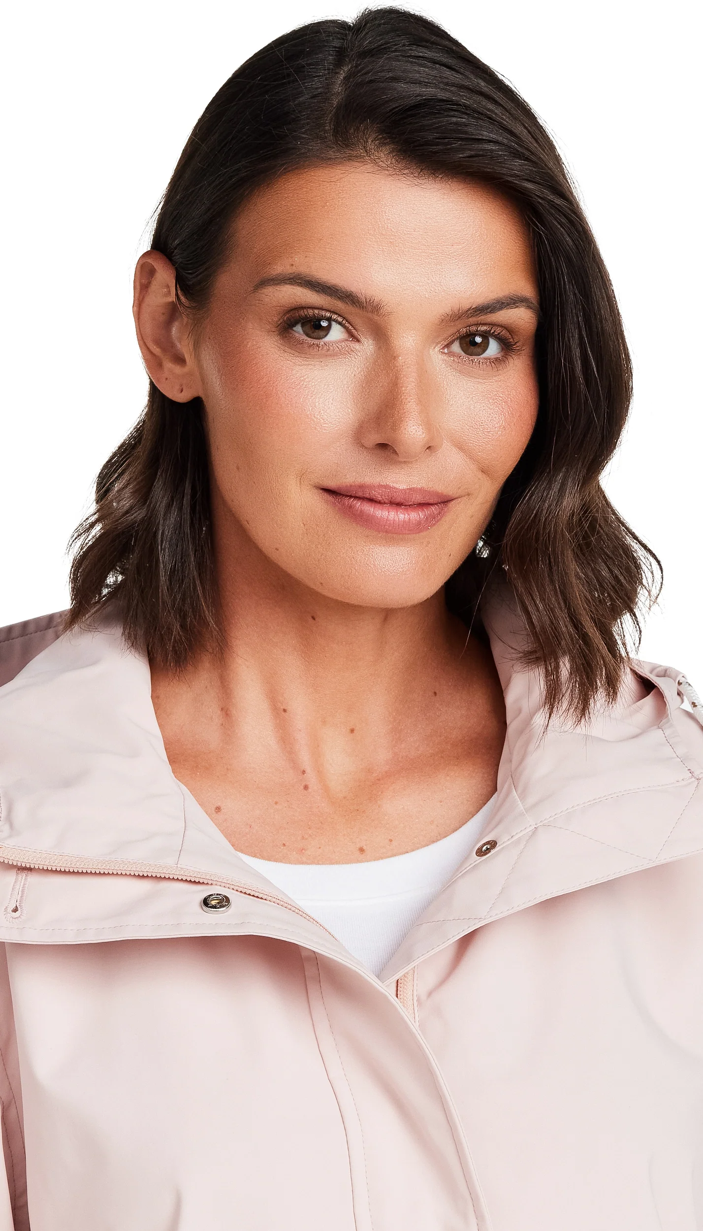 HOODED RAIN JACKET - Image 8