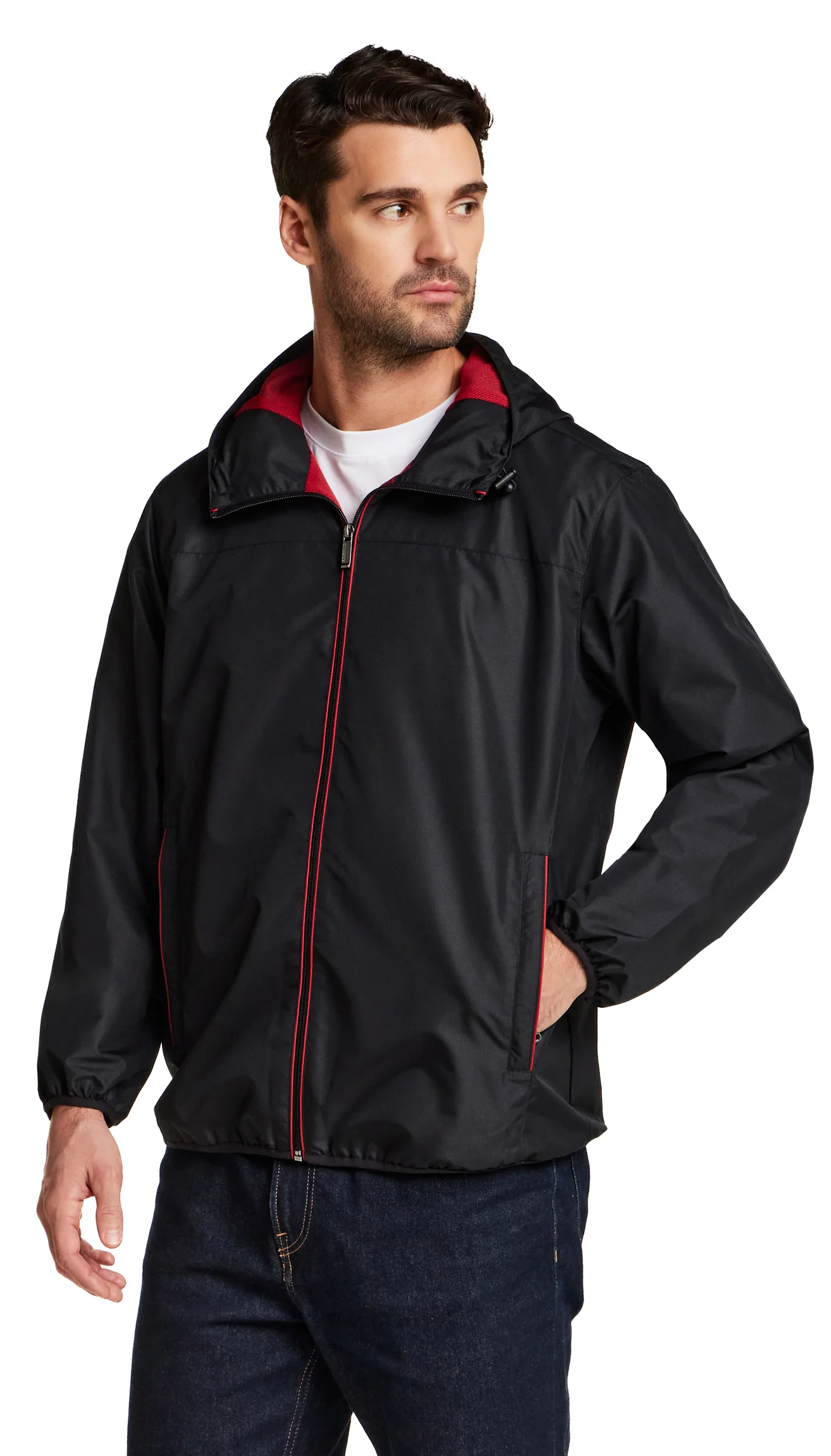 HOODED WIND BREAKER - Image 11