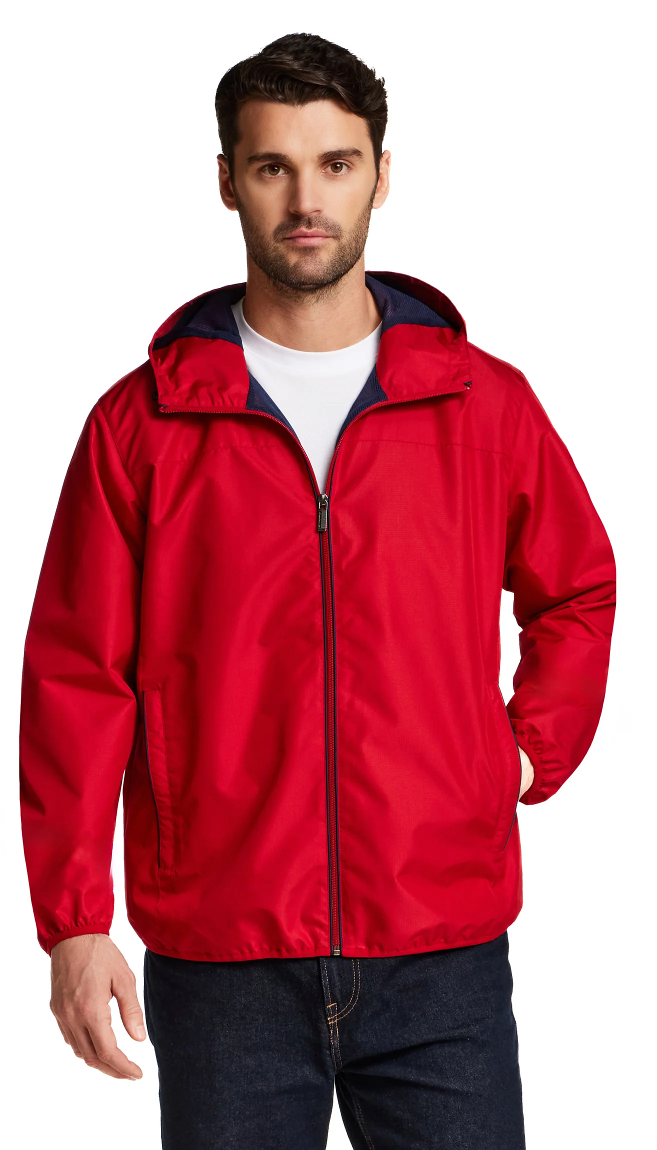 HOODED WIND BREAKER - Image 21