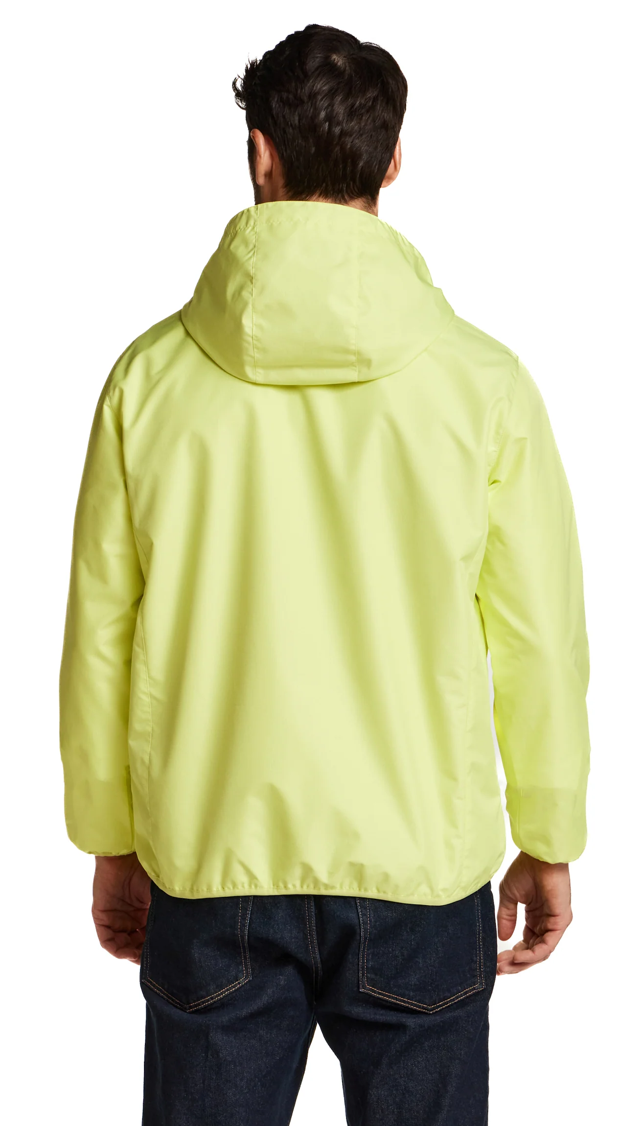 HOODED WIND BREAKER - Image 4