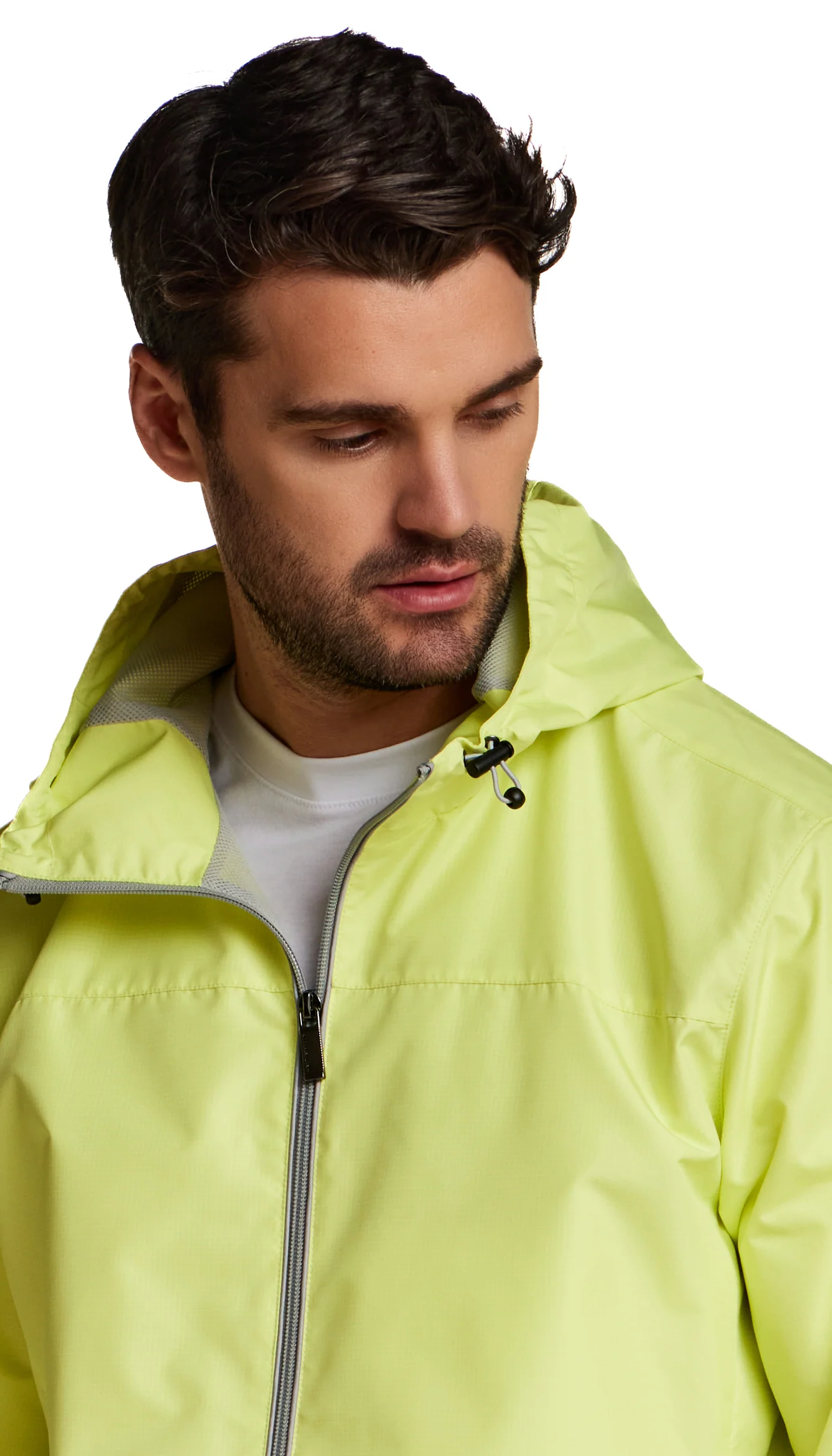 HOODED WIND BREAKER - Image 6