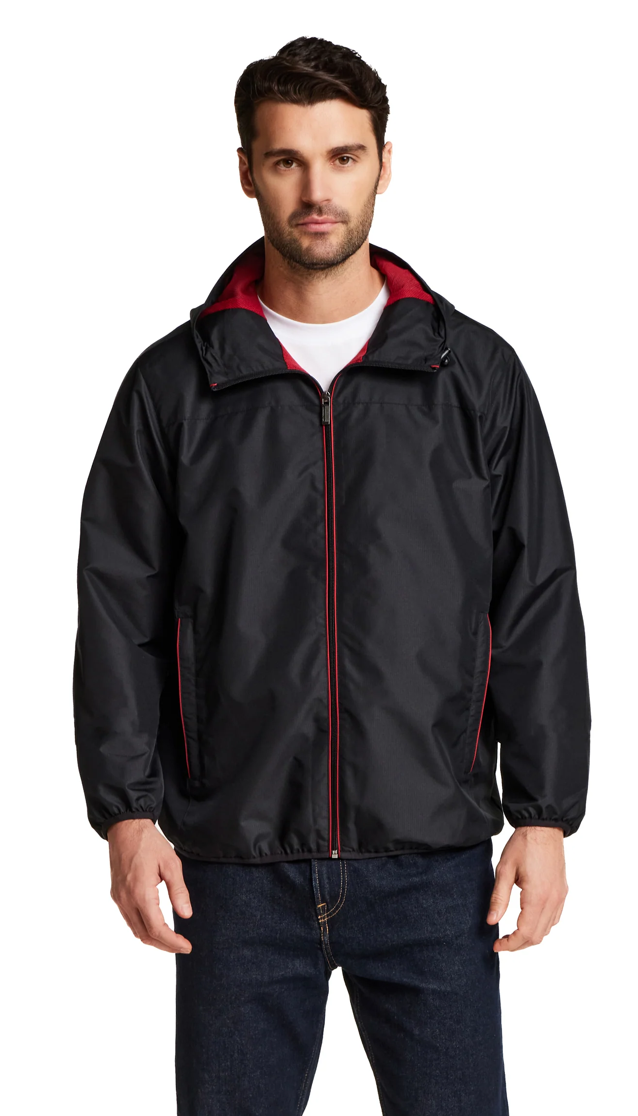 HOODED WIND BREAKER - Image 9
