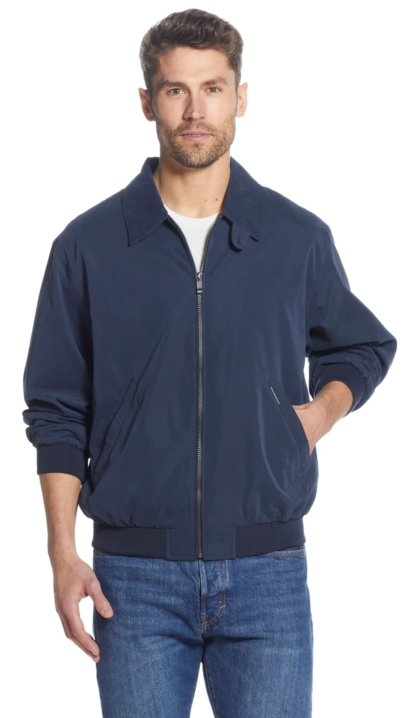 MICROFIBER GOLF JACKET - Image 111