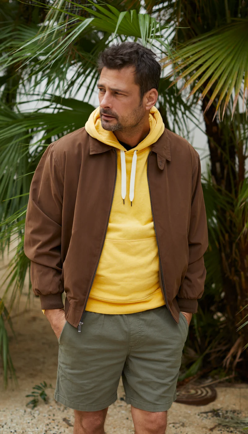 MICROFIBER GOLF JACKET - Image 114
