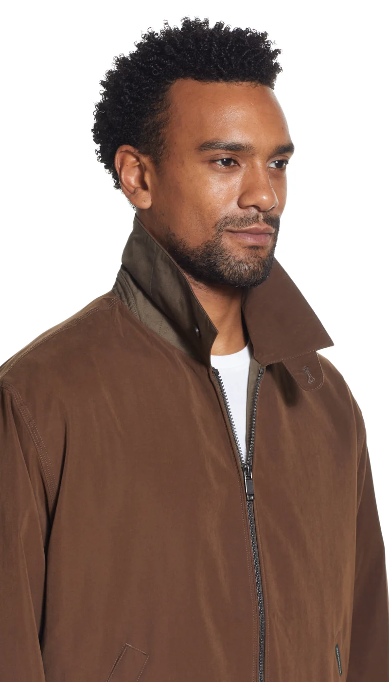 MICROFIBER GOLF JACKET - Image 120
