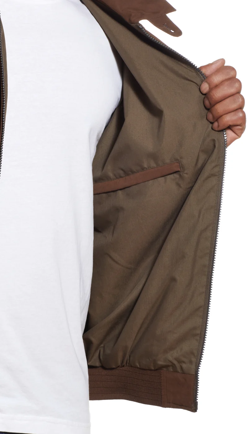 MICROFIBER GOLF JACKET - Image 121