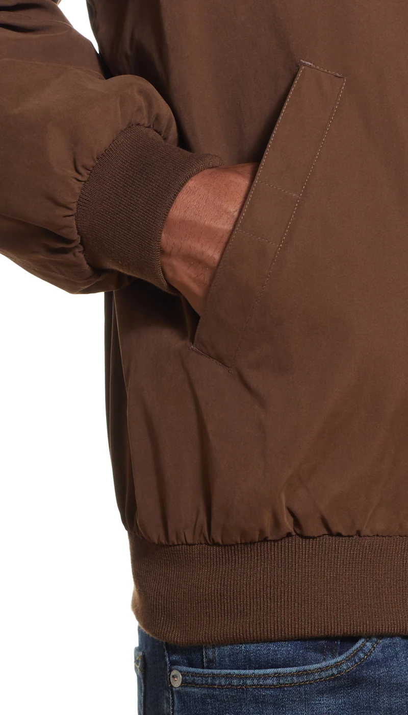 MICROFIBER GOLF JACKET - Image 122