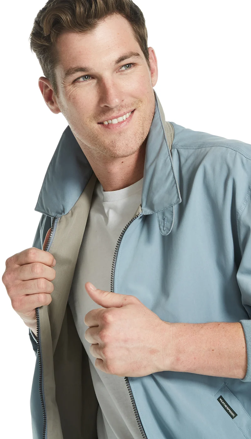 MICROFIBER GOLF JACKET - Image 125