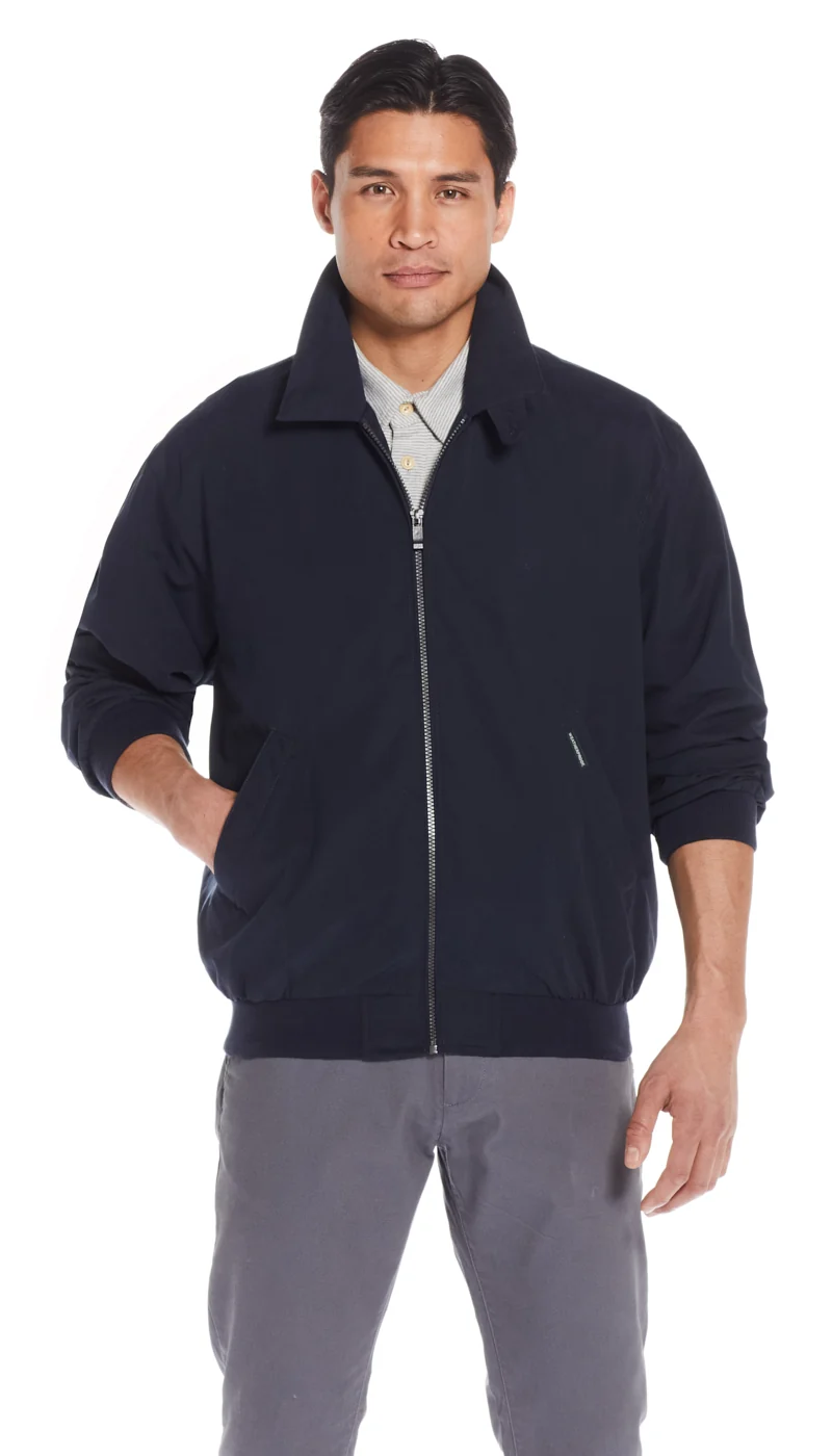 MICROFIBER GOLF JACKET - Image 3