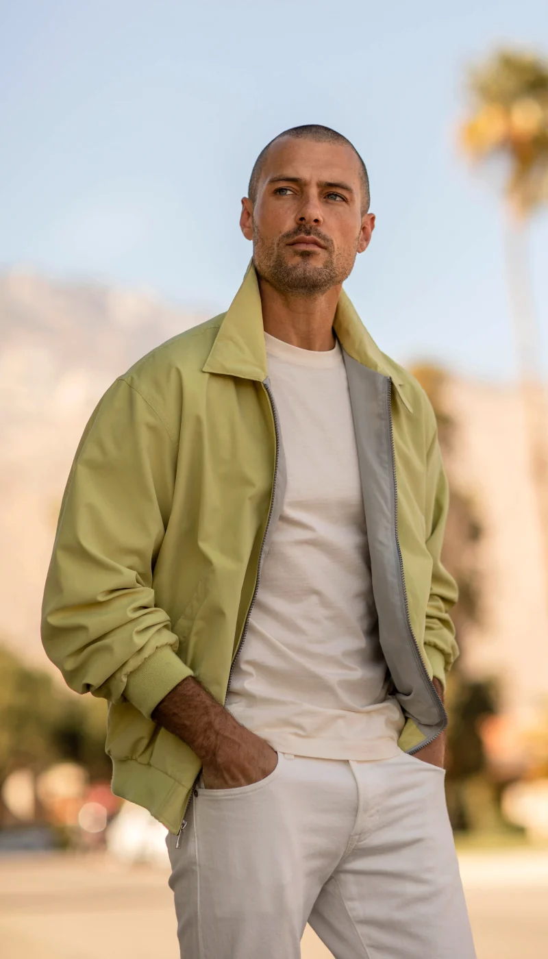 MICROFIBER GOLF JACKET - Image 34