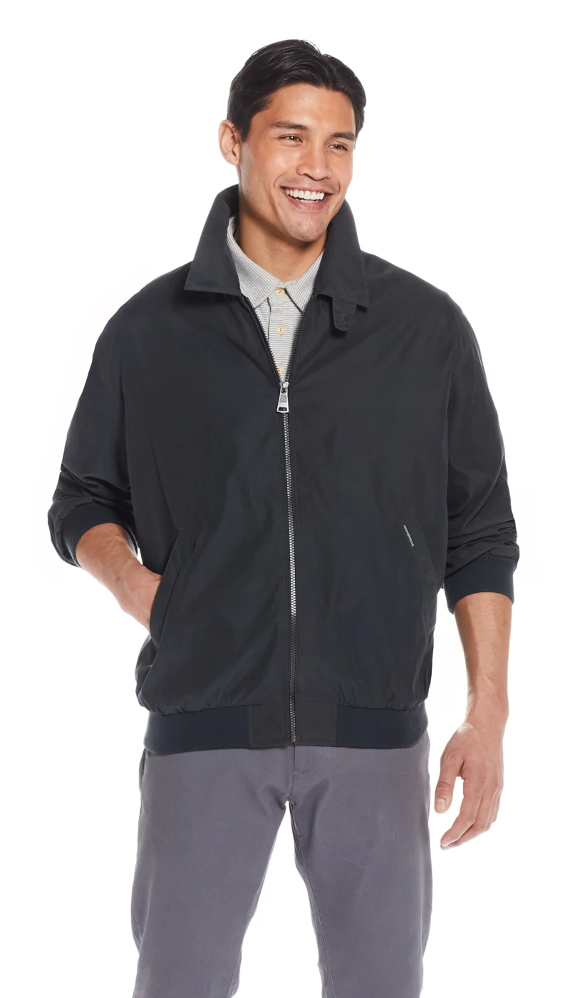 MICROFIBER GOLF JACKET - Image 77