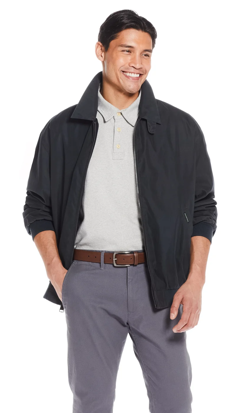 MICROFIBER GOLF JACKET - Image 79