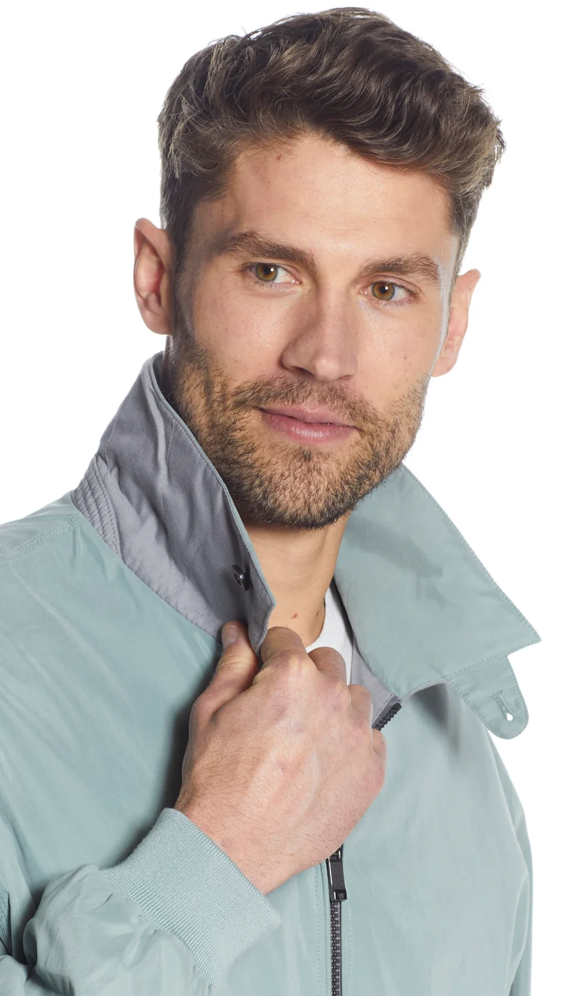 MICROFIBER GOLF JACKET - Image 89