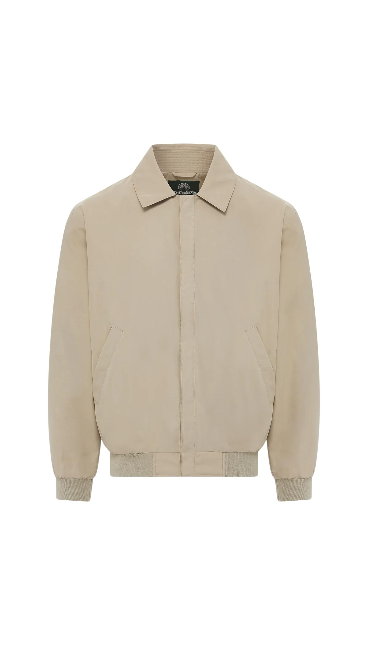 MAGNAREADY® X WEATHERPROOF MICROFIBER GOLF JACKET WITH MAGNETIC CLOSURES - Image 4