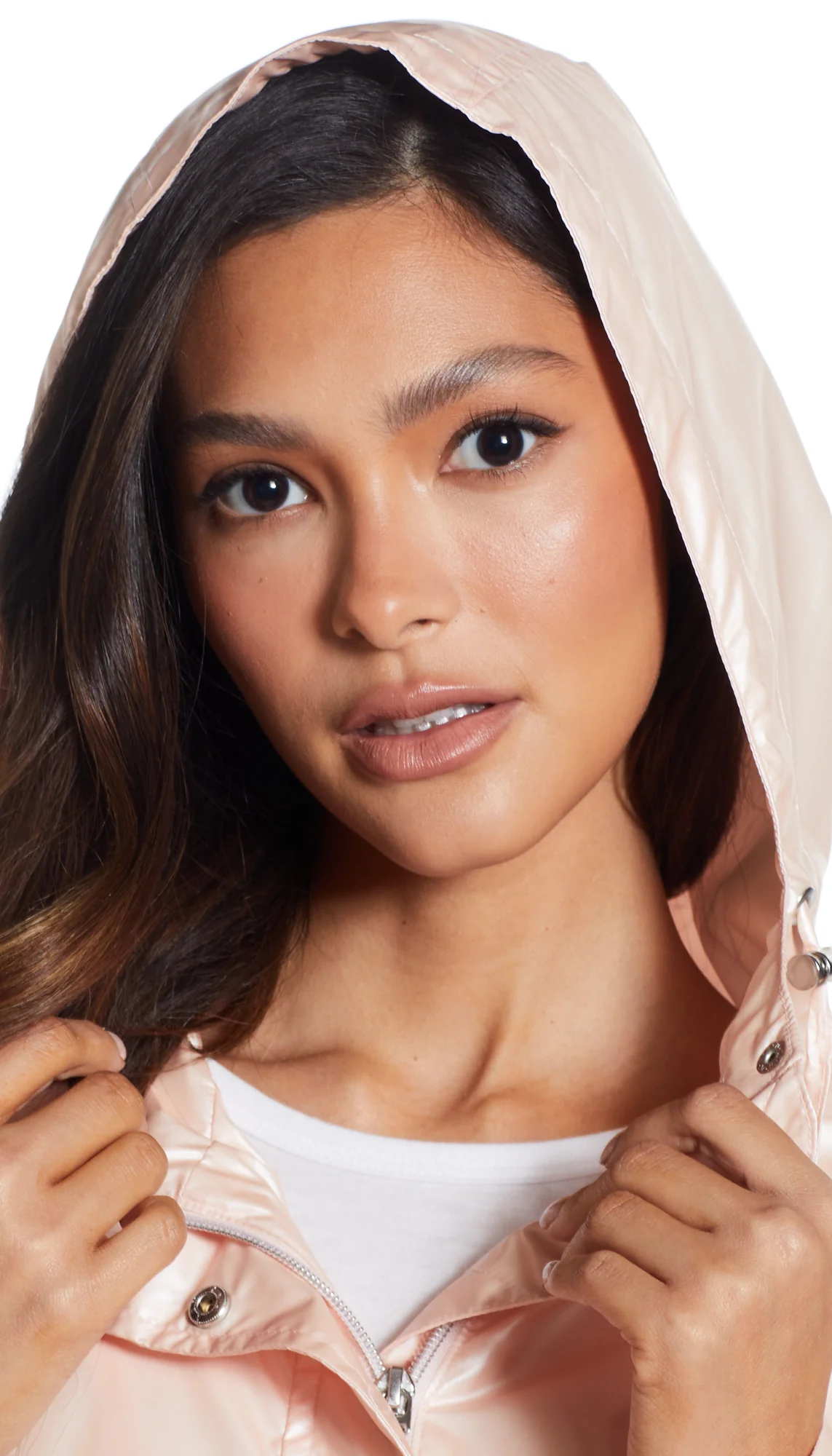 METALLIC ANORAK - Image 14