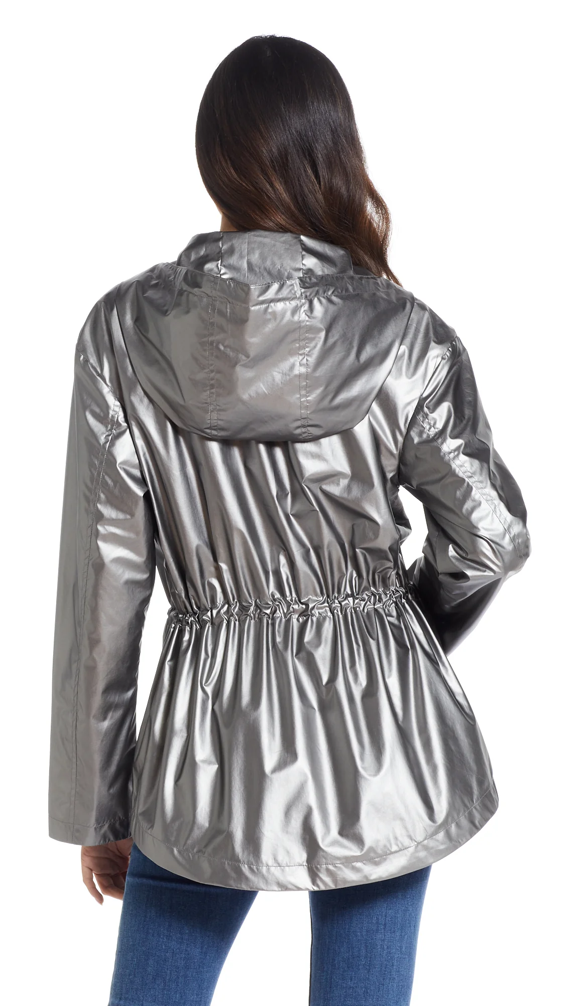 METALLIC ANORAK - Image 16