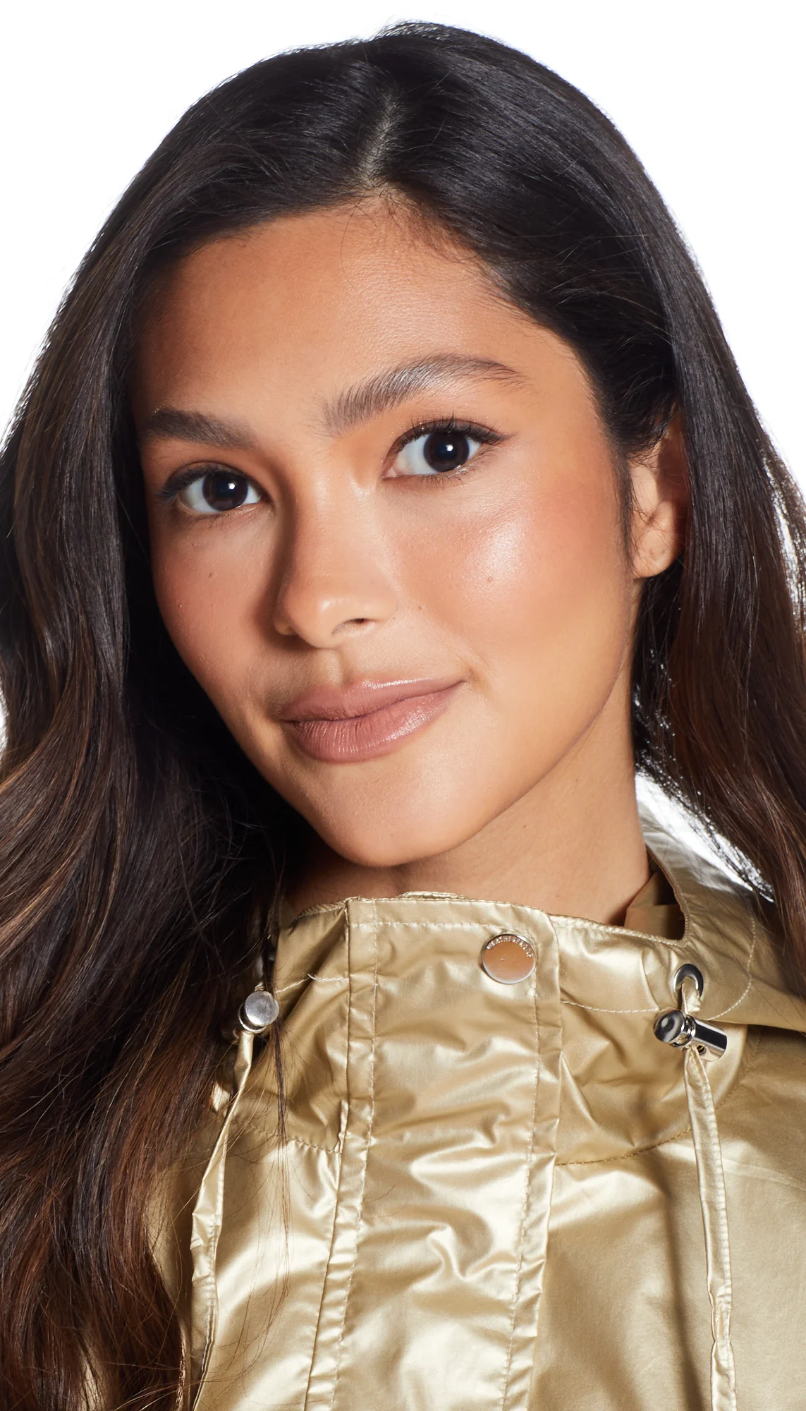 METALLIC ANORAK - Image 6