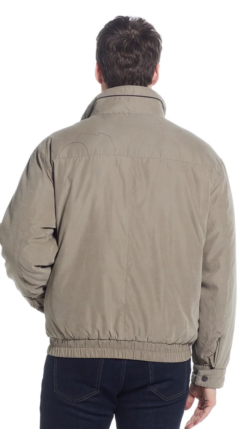 MICROFIBER BOMBER FILLED - Image 13