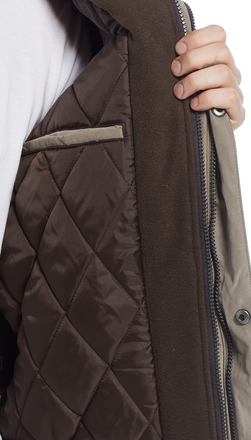 MICROFIBER BOMBER FILLED - Image 16