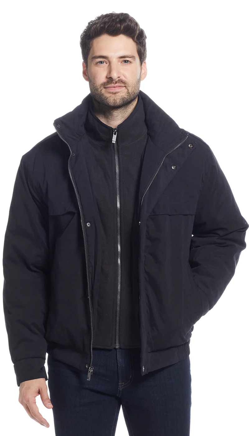 MICROFIBER BOMBER FILLED - Image 23