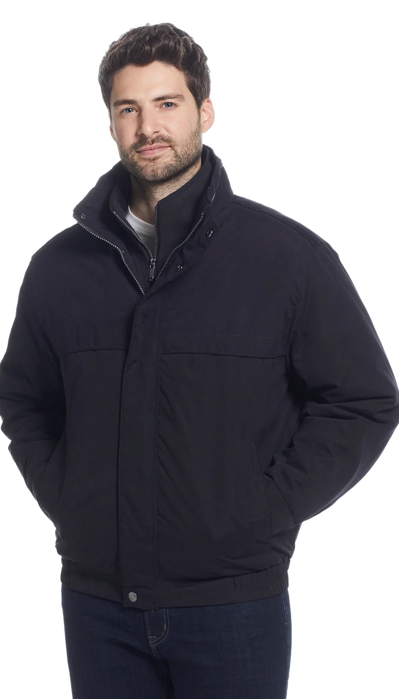 MICROFIBER BOMBER FILLED - Image 25