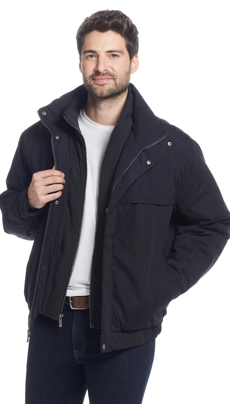 MICROFIBER BOMBER FILLED - Image 26