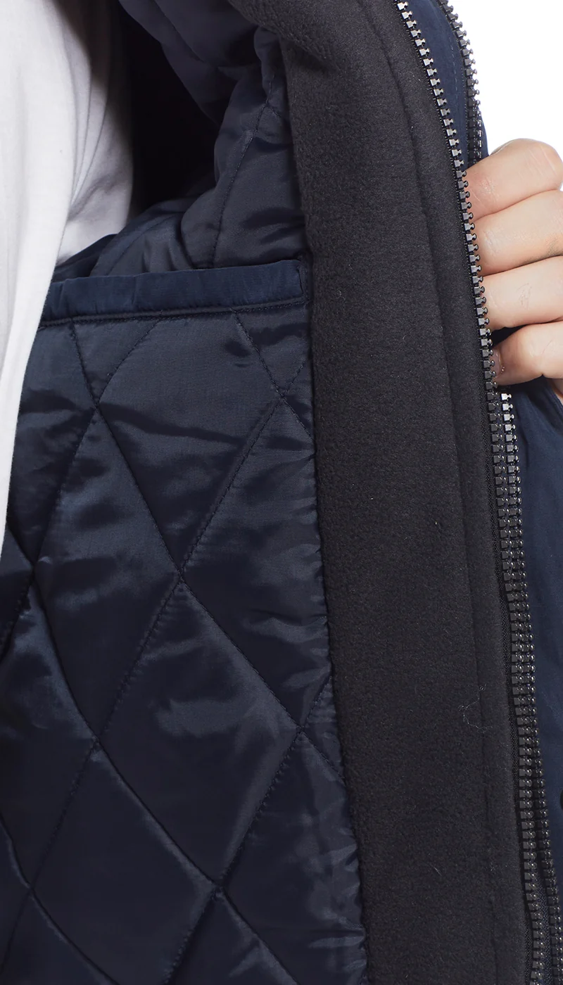 MICROFIBER BOMBER FILLED - Image 30