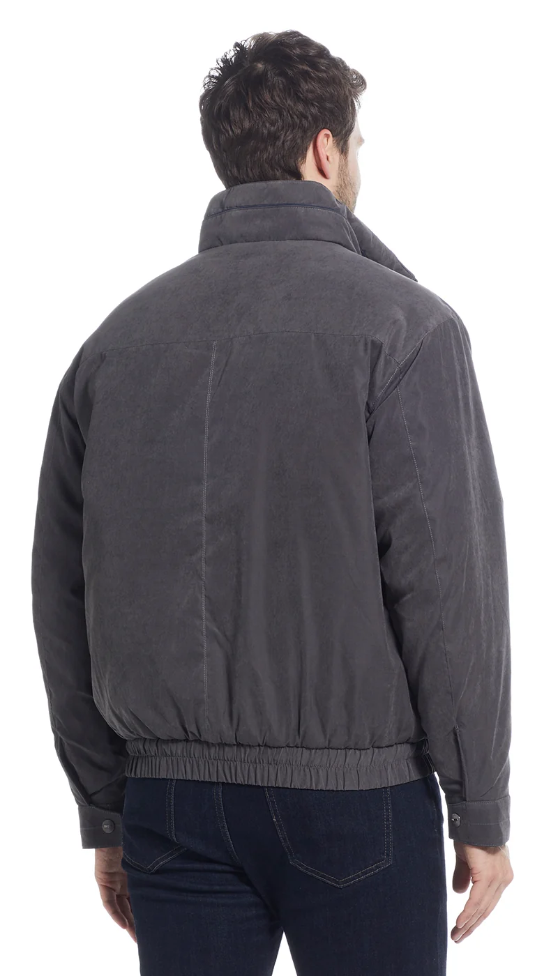 MICROFIBER BOMBER FILLED - Image 7
