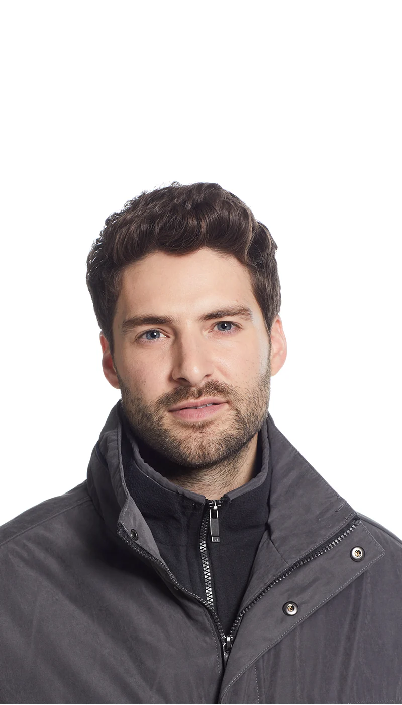 MICROFIBER BOMBER FILLED - Image 9