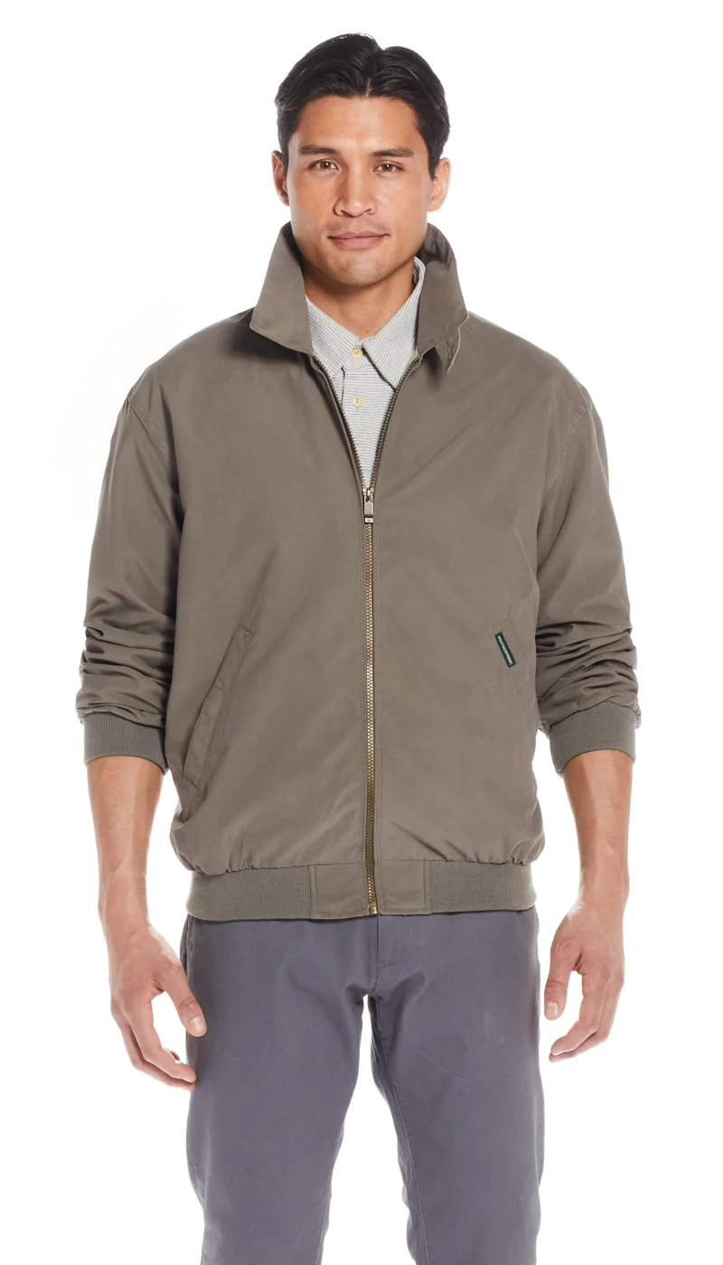 MICROFIBER GOLF JACKET - Available in Big & Tall - Image 16