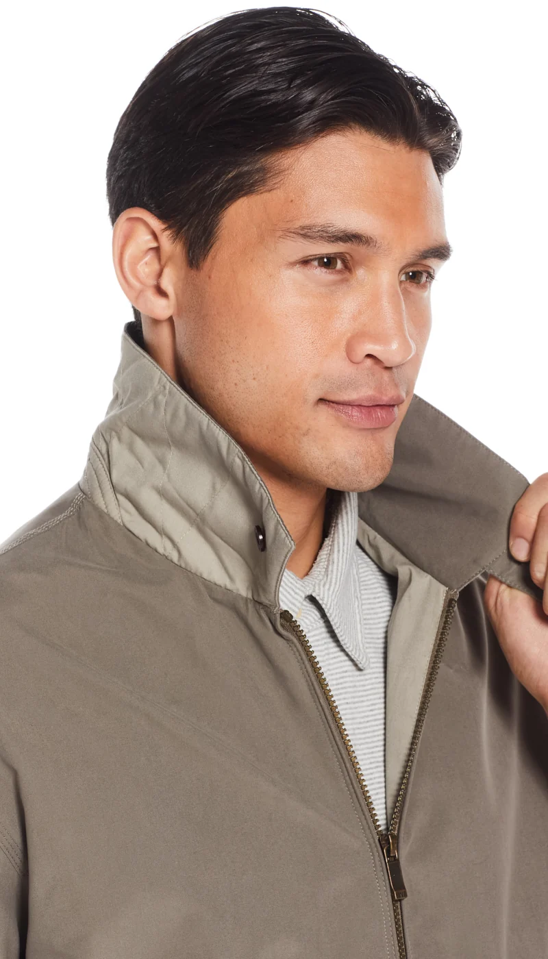 MICROFIBER GOLF JACKET - Available in Big & Tall - Image 21
