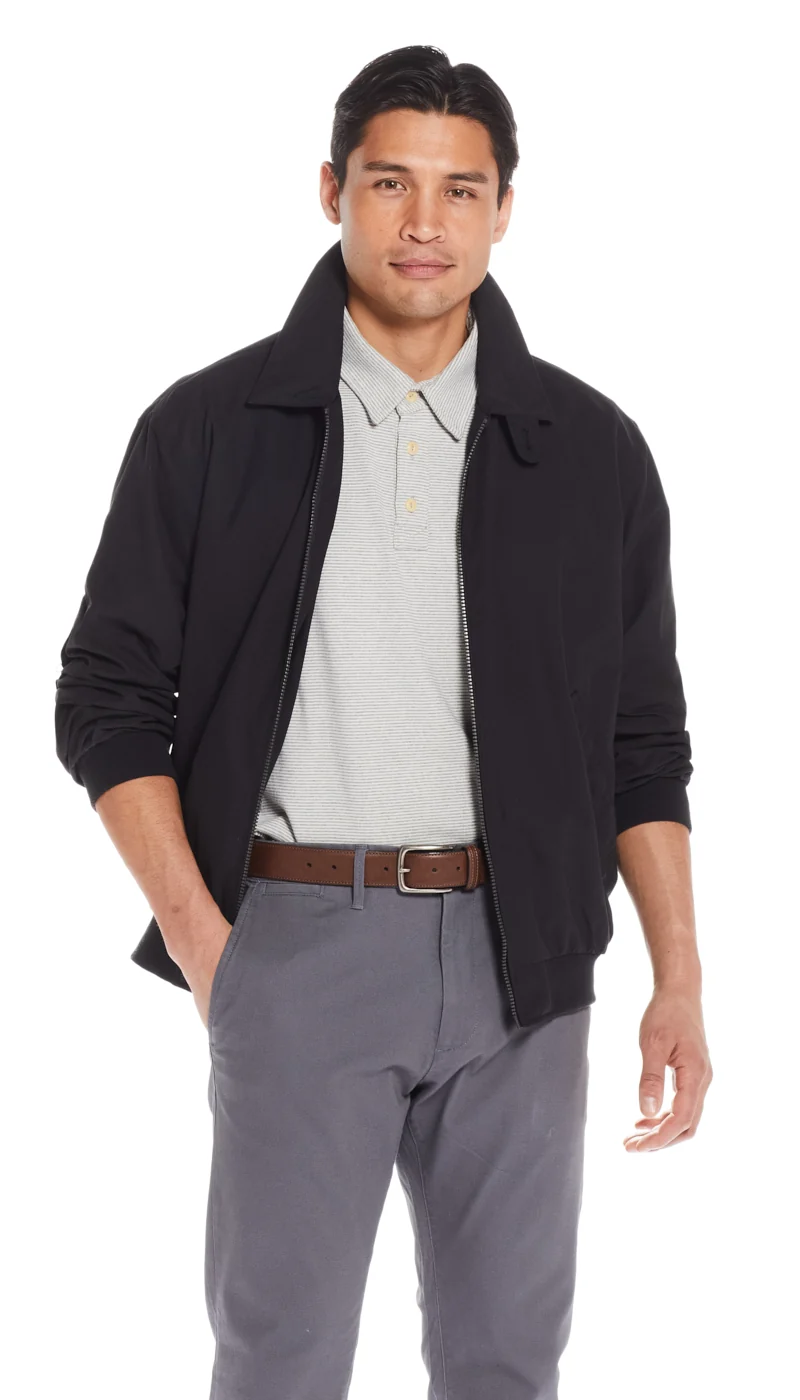 MICROFIBER GOLF JACKET - Available in Big & Tall - Image 30