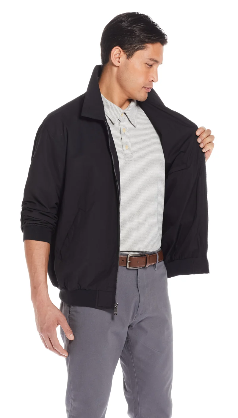 MICROFIBER GOLF JACKET - Available in Big & Tall - Image 31