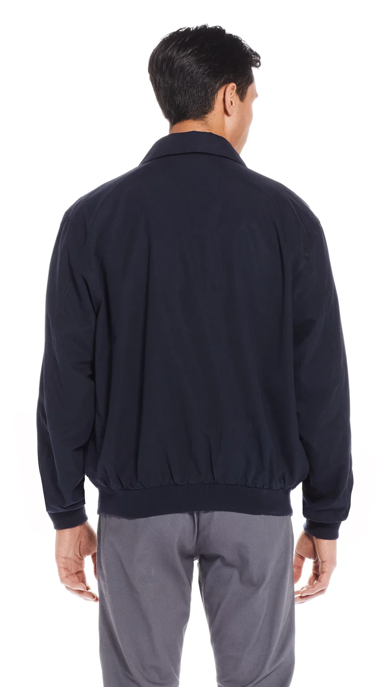 MICROFIBER GOLF JACKET - Available in Big & Tall - Image 4