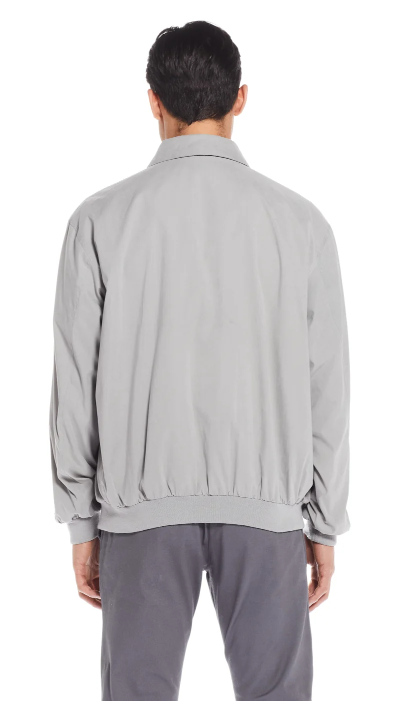 MICROFIBER GOLF JACKET - FOG - Image 3